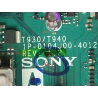 MAIN / SONY 1-857-611-21 REV:1.2 / 1P-0104J00-4012 / 185761121 / 1P-009CJ00-4010 / PANEL V315B5-L02 Rev.C3 / MODELO KDL-32BX300